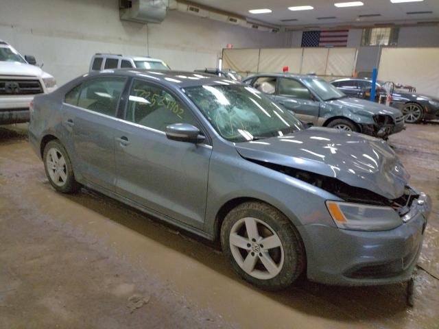 Photo 3 VIN: 3VWLL7AJ7DM395590 - VOLKSWAGEN JETTA TDI 