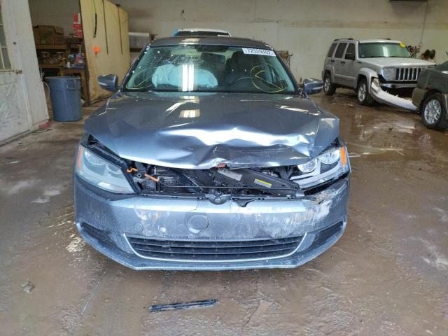 Photo 4 VIN: 3VWLL7AJ7DM395590 - VOLKSWAGEN JETTA TDI 