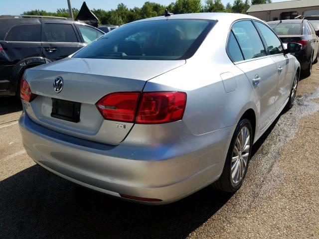 Photo 3 VIN: 3VWLL7AJ7DM406183 - VOLKSWAGEN JETTA 