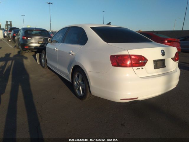 Photo 2 VIN: 3VWLL7AJ7DM442391 - VOLKSWAGEN JETTA SEDAN 