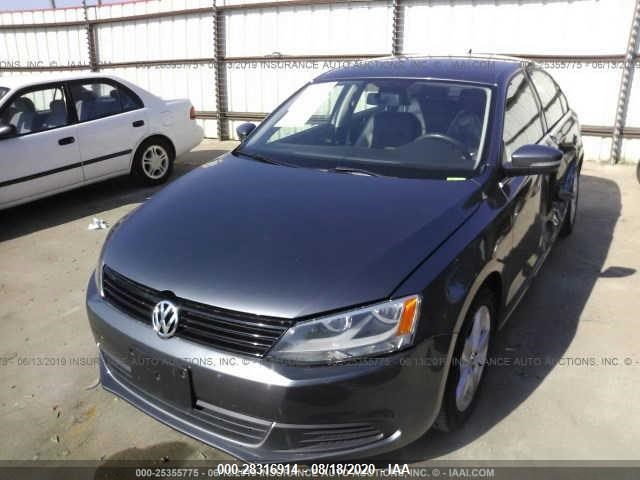 Photo 1 VIN: 3VWLL7AJ7EM231497 - VOLKSWAGEN JETTA SEDAN 