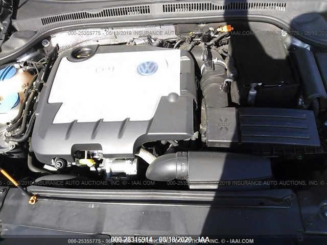 Photo 9 VIN: 3VWLL7AJ7EM231497 - VOLKSWAGEN JETTA SEDAN 