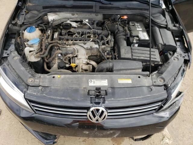 Photo 10 VIN: 3VWLL7AJ7EM260658 - VOLKSWAGEN JETTA TDI 