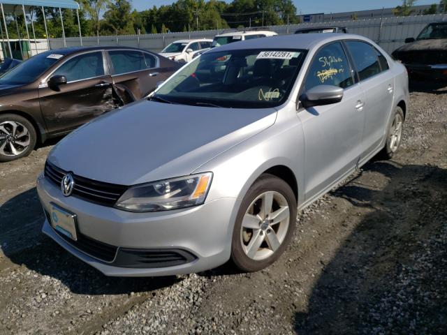 Photo 1 VIN: 3VWLL7AJ7EM282370 - VOLKSWAGEN JETTA TDI 