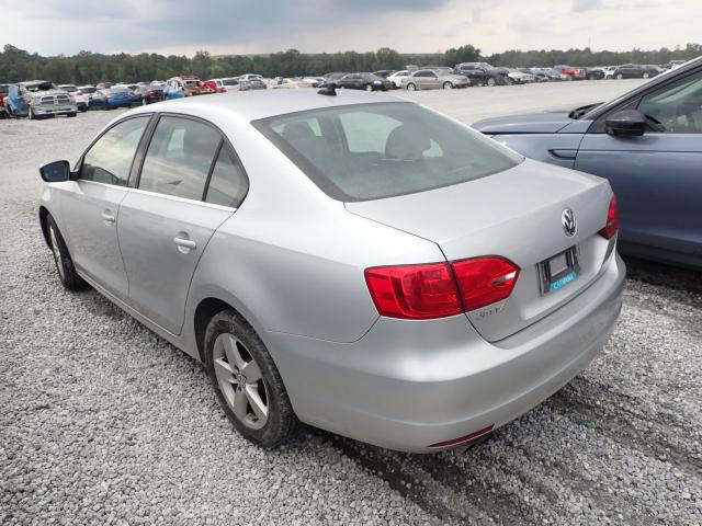 Photo 2 VIN: 3VWLL7AJ7EM282370 - VOLKSWAGEN JETTA TDI 