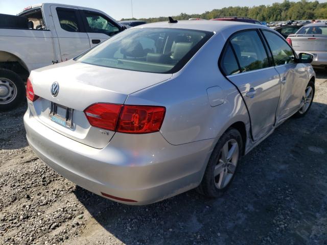 Photo 3 VIN: 3VWLL7AJ7EM282370 - VOLKSWAGEN JETTA TDI 