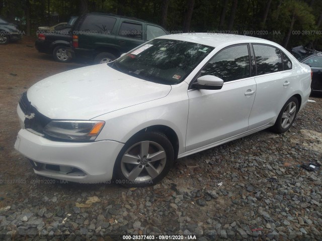 Photo 1 VIN: 3VWLL7AJ7EM291005 - VOLKSWAGEN JETTA 