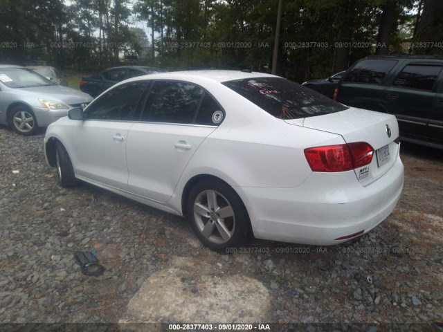 Photo 2 VIN: 3VWLL7AJ7EM291005 - VOLKSWAGEN JETTA 