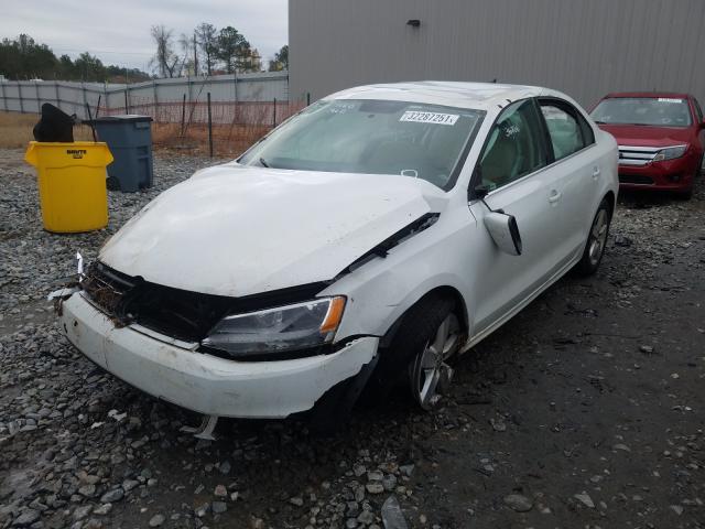 Photo 1 VIN: 3VWLL7AJ7EM292249 - VOLKSWAGEN JETTA TDI 