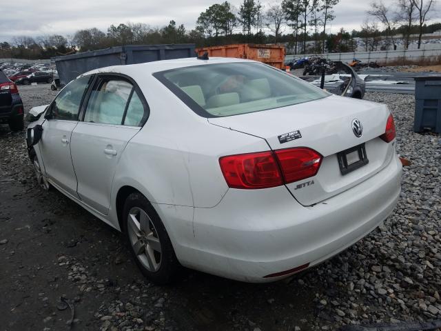 Photo 2 VIN: 3VWLL7AJ7EM292249 - VOLKSWAGEN JETTA TDI 