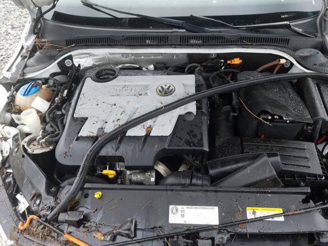 Photo 6 VIN: 3VWLL7AJ7EM292249 - VOLKSWAGEN JETTA TDI 