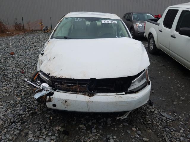 Photo 8 VIN: 3VWLL7AJ7EM292249 - VOLKSWAGEN JETTA TDI 