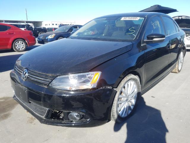 Photo 1 VIN: 3VWLL7AJ7EM353048 - VOLKSWAGEN JETTA TDI 