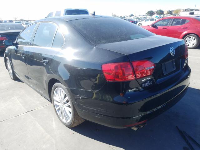 Photo 2 VIN: 3VWLL7AJ7EM353048 - VOLKSWAGEN JETTA TDI 