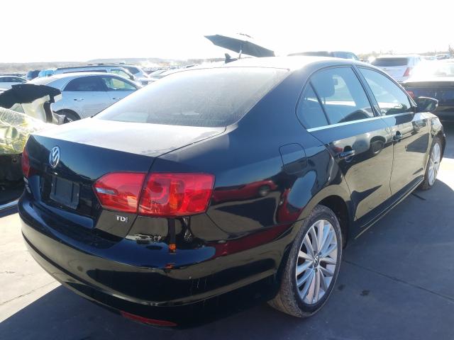 Photo 3 VIN: 3VWLL7AJ7EM353048 - VOLKSWAGEN JETTA TDI 