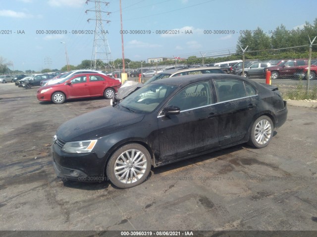 Photo 1 VIN: 3VWLL7AJ7EM358864 - VOLKSWAGEN JETTA SEDAN 