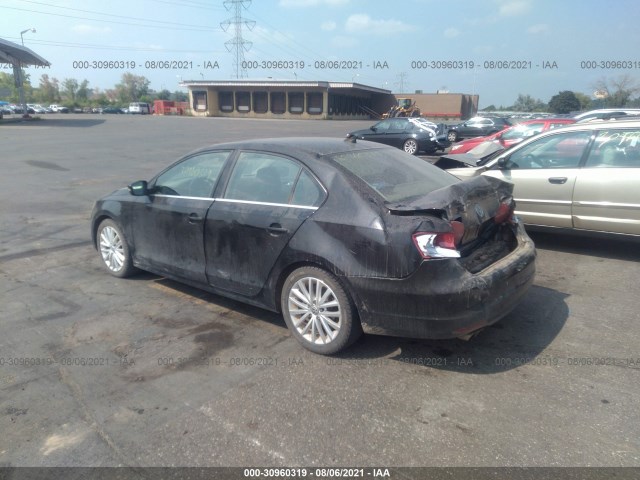 Photo 2 VIN: 3VWLL7AJ7EM358864 - VOLKSWAGEN JETTA SEDAN 