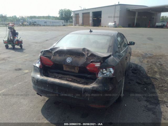 Photo 5 VIN: 3VWLL7AJ7EM358864 - VOLKSWAGEN JETTA SEDAN 