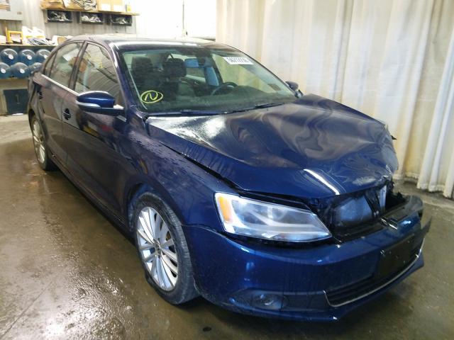 Photo 0 VIN: 3VWLL7AJ7EM376068 - VOLKSWAGEN JETTA TDI 