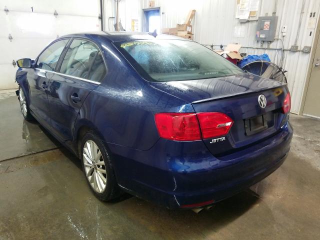 Photo 2 VIN: 3VWLL7AJ7EM376068 - VOLKSWAGEN JETTA TDI 