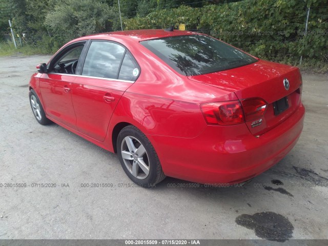 Photo 2 VIN: 3VWLL7AJ7EM395333 - VOLKSWAGEN JETTA 