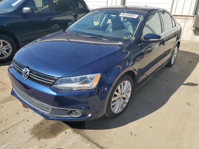 Photo 1 VIN: 3VWLL7AJ7EM410140 - VOLKSWAGEN JETTA TDI 