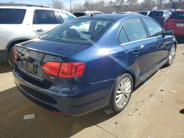 Photo 3 VIN: 3VWLL7AJ7EM410140 - VOLKSWAGEN JETTA TDI 