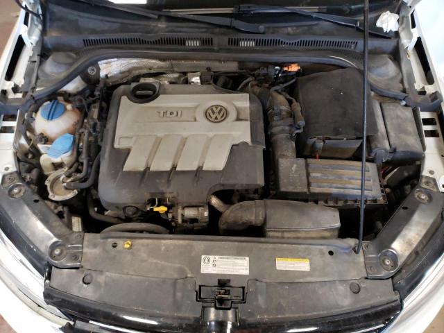 Photo 10 VIN: 3VWLL7AJ7EM419484 - VOLKSWAGEN JETTA TDI 