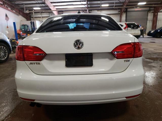 Photo 5 VIN: 3VWLL7AJ7EM419484 - VOLKSWAGEN JETTA TDI 