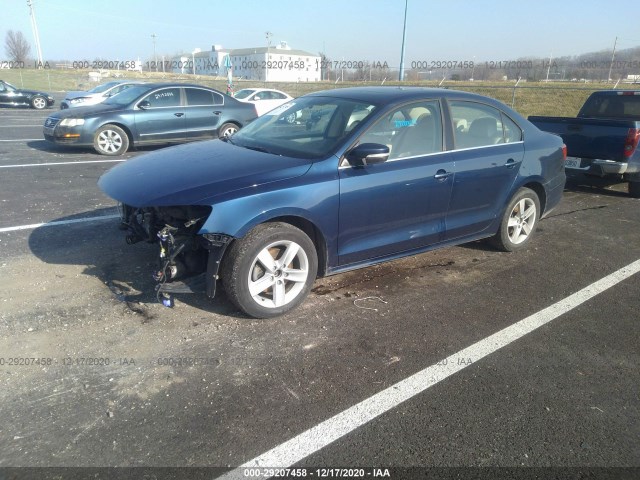 Photo 1 VIN: 3VWLL7AJ8BM087423 - VOLKSWAGEN JETTA SEDAN 