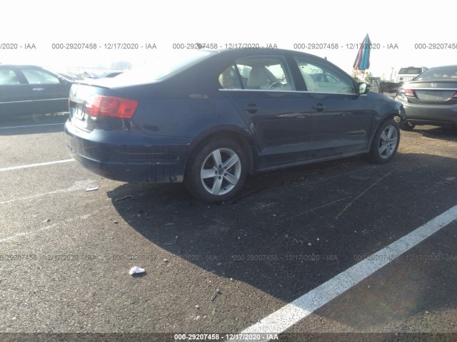 Photo 3 VIN: 3VWLL7AJ8BM087423 - VOLKSWAGEN JETTA SEDAN 