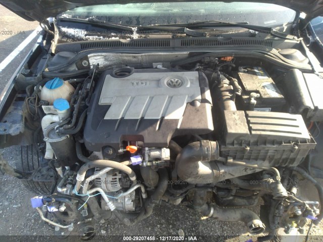 Photo 9 VIN: 3VWLL7AJ8BM087423 - VOLKSWAGEN JETTA SEDAN 