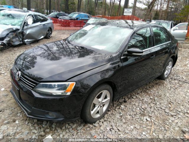 Photo 1 VIN: 3VWLL7AJ8BM097739 - VOLKSWAGEN JETTA SEDAN 