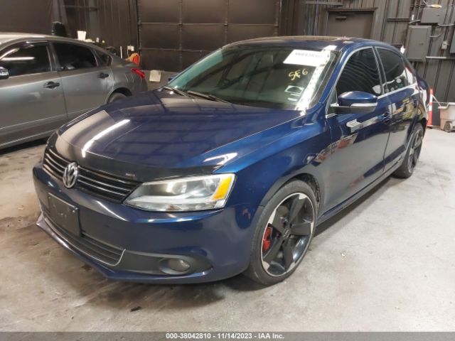 Photo 1 VIN: 3VWLL7AJ8BM112420 - VOLKSWAGEN JETTA 