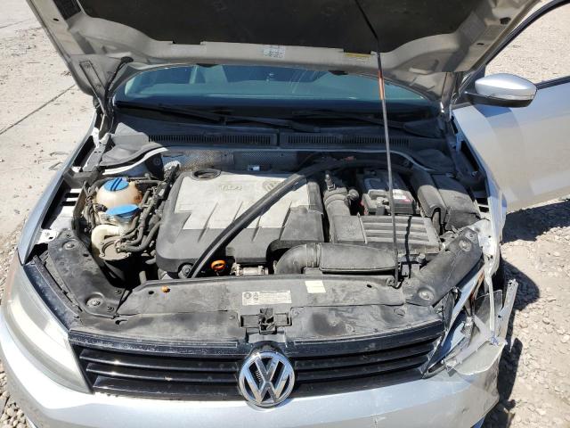 Photo 10 VIN: 3VWLL7AJ8BM113874 - VOLKSWAGEN JETTA TDI 