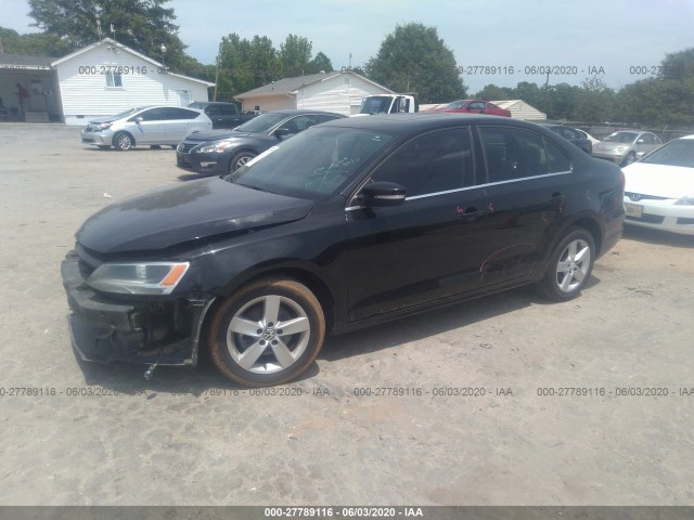 Photo 1 VIN: 3VWLL7AJ8BM127080 - VOLKSWAGEN JETTA SEDAN 