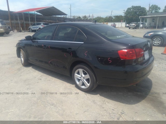 Photo 2 VIN: 3VWLL7AJ8BM127080 - VOLKSWAGEN JETTA SEDAN 