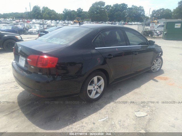 Photo 3 VIN: 3VWLL7AJ8BM127080 - VOLKSWAGEN JETTA SEDAN 