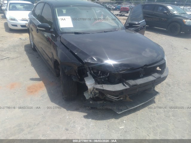 Photo 5 VIN: 3VWLL7AJ8BM127080 - VOLKSWAGEN JETTA SEDAN 