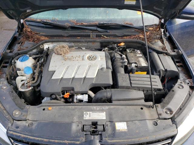 Photo 10 VIN: 3VWLL7AJ8BM131081 - VOLKSWAGEN JETTA TDI 