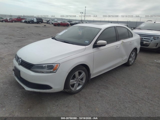 Photo 1 VIN: 3VWLL7AJ8CM015753 - VOLKSWAGEN JETTA SEDAN 