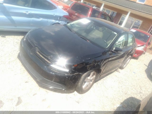 Photo 1 VIN: 3VWLL7AJ8CM031449 - VOLKSWAGEN JETTA SEDAN 