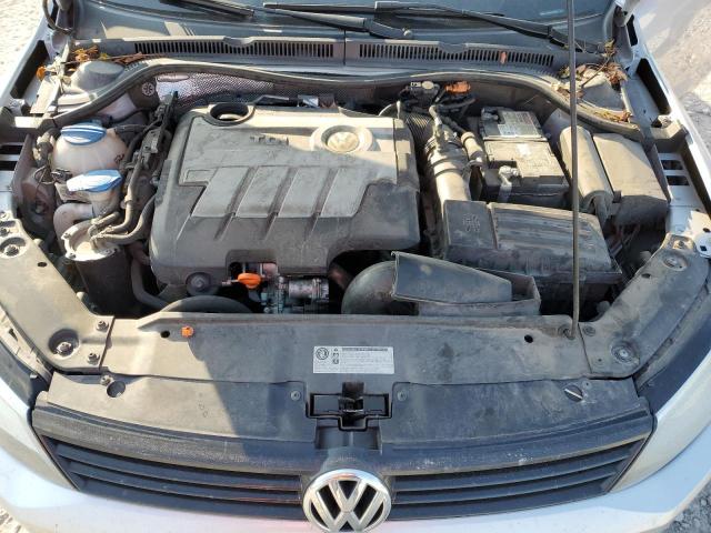 Photo 10 VIN: 3VWLL7AJ8CM087116 - VOLKSWAGEN JETTA TDI 