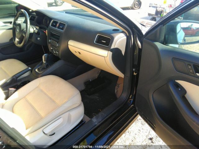 Photo 4 VIN: 3VWLL7AJ8CM330259 - VOLKSWAGEN JETTA SEDAN 