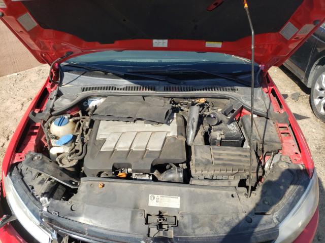 Photo 6 VIN: 3VWLL7AJ8CM341164 - VOLKSWAGEN JETTA TDI 