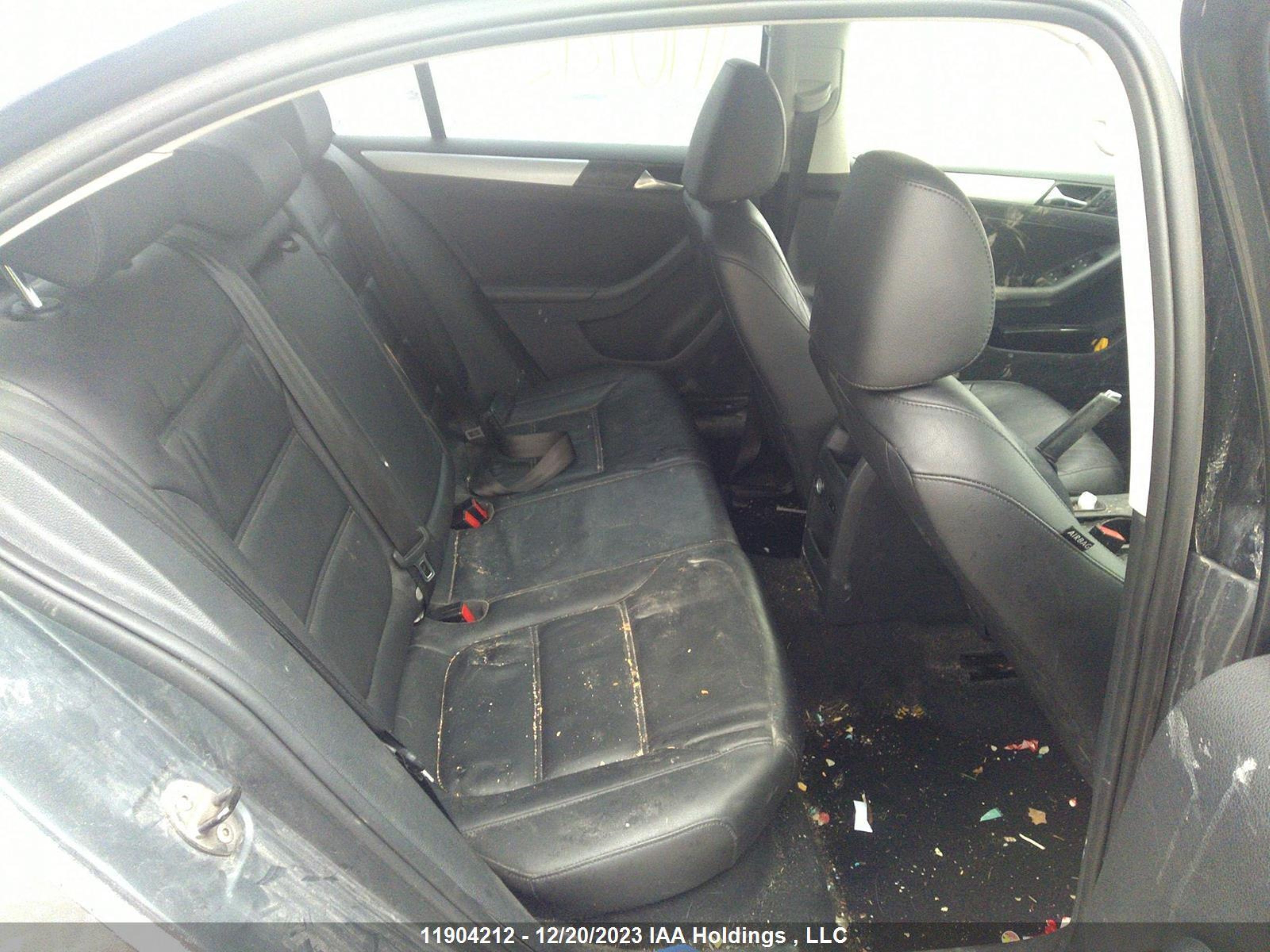 Photo 7 VIN: 3VWLL7AJ8CM371636 - VOLKSWAGEN JETTA 