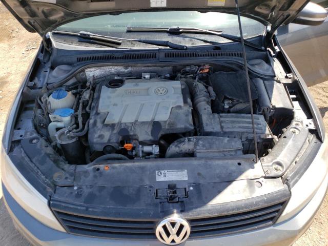 Photo 10 VIN: 3VWLL7AJ8CM379199 - VOLKSWAGEN JETTA 