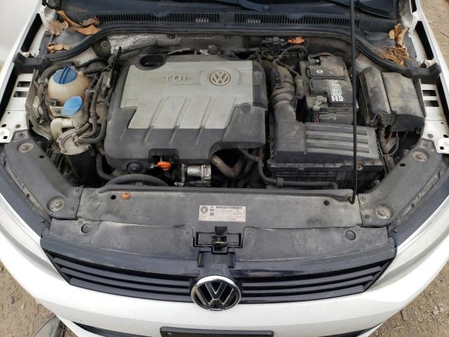 Photo 10 VIN: 3VWLL7AJ8CM389117 - VOLKSWAGEN JETTA 