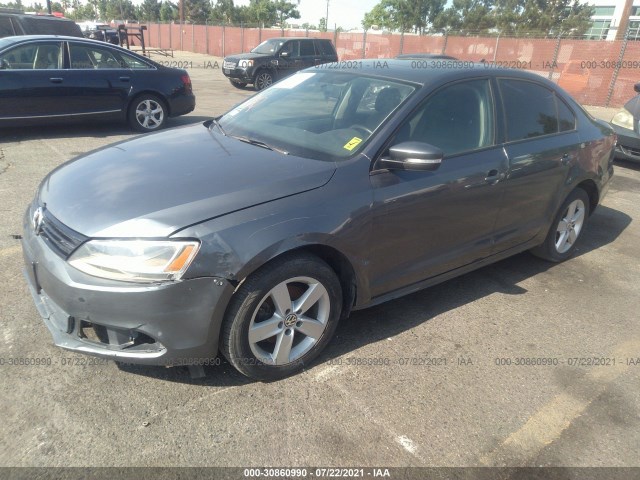 Photo 1 VIN: 3VWLL7AJ8CM409012 - VOLKSWAGEN JETTA SEDAN 