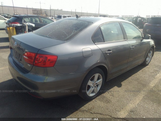 Photo 3 VIN: 3VWLL7AJ8CM409012 - VOLKSWAGEN JETTA SEDAN 